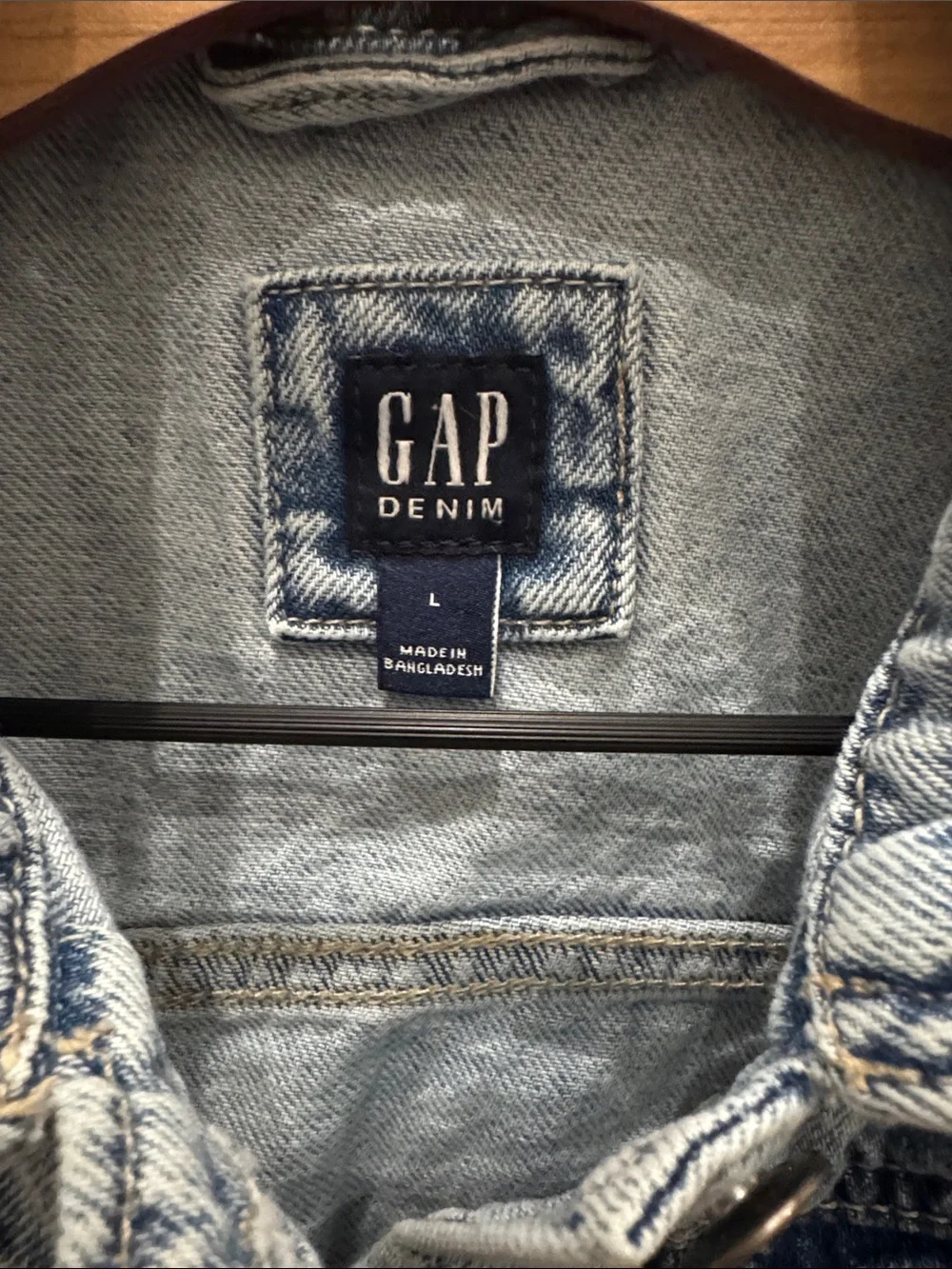 GAP classic sleeveless